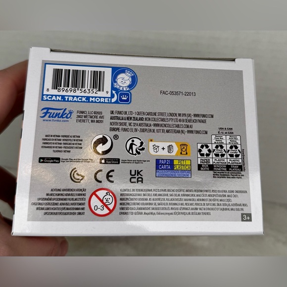 Funko Pop! Disney Princess #1020: Mulan NEW - Picture 7 of 7